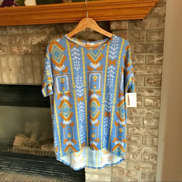NWT LuLaRoe Irma - Picture 2 of 7